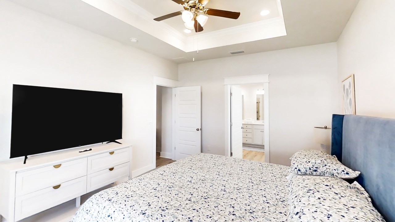 Photo of Bedroom in Carrabelle