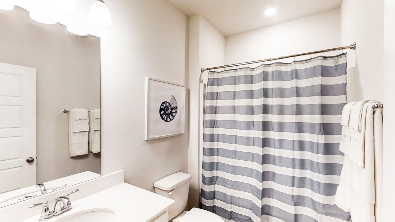 Photo of Bathroom in Carrabelle