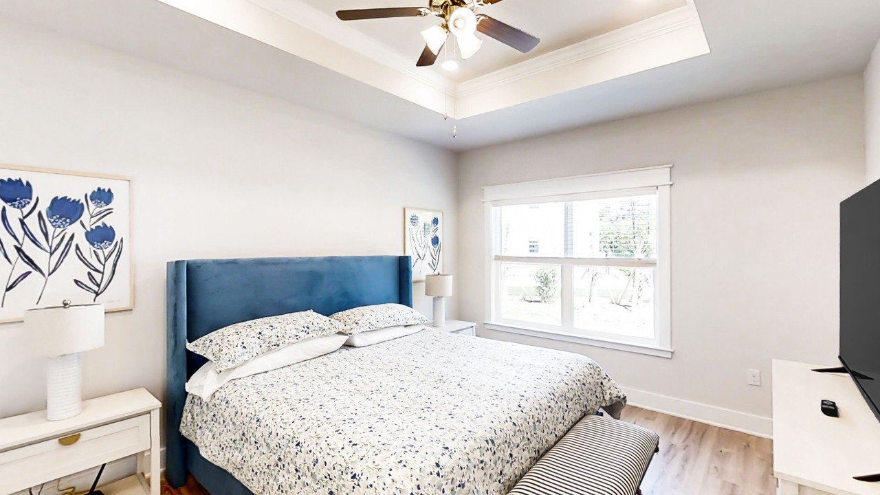 Photo of Bedroom in Carrabelle
