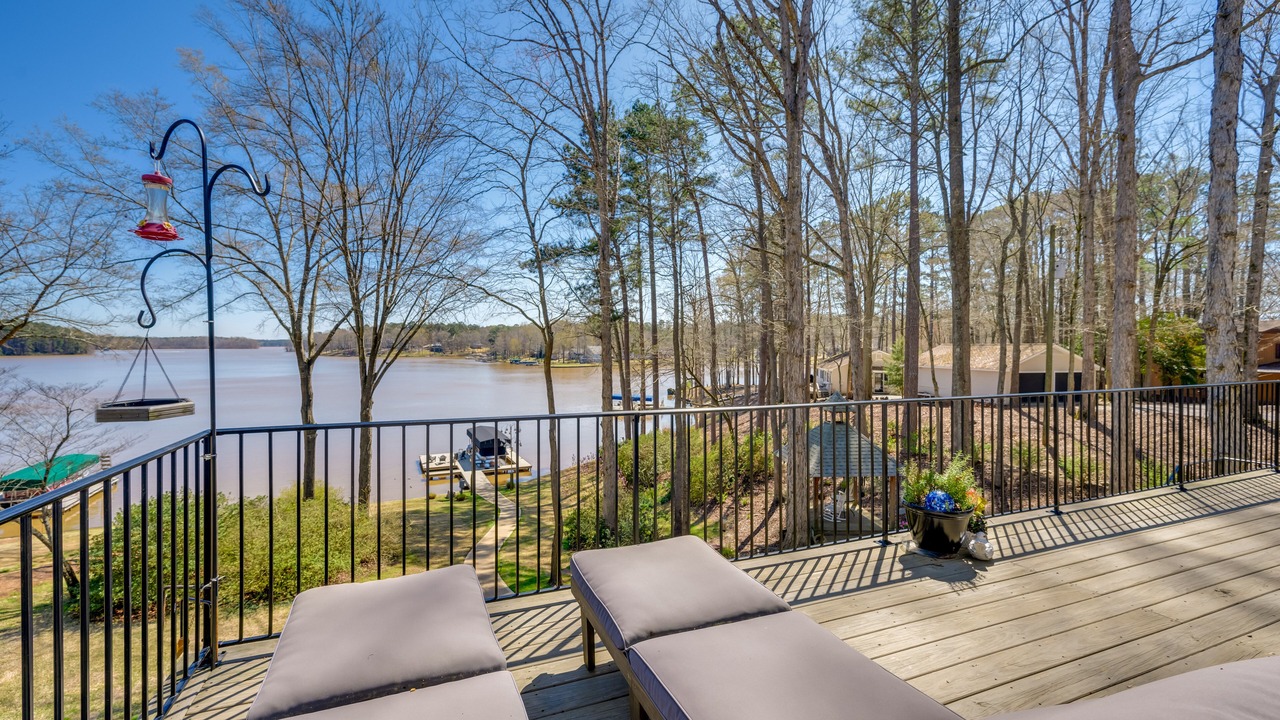 Photo of Patio Balcony in Buckhead
