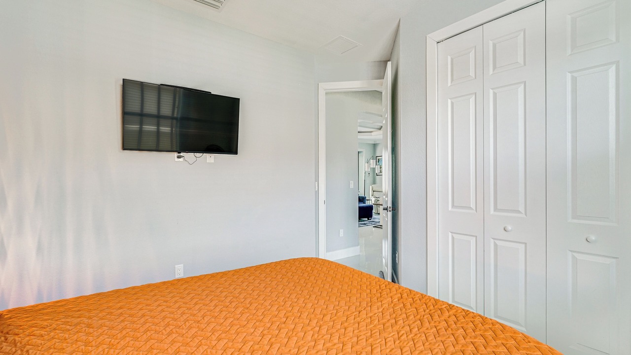 Photo of Bedroom in Trafalgar