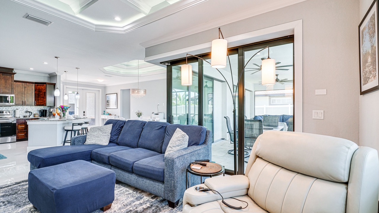 Photo of Livingroom in Trafalgar