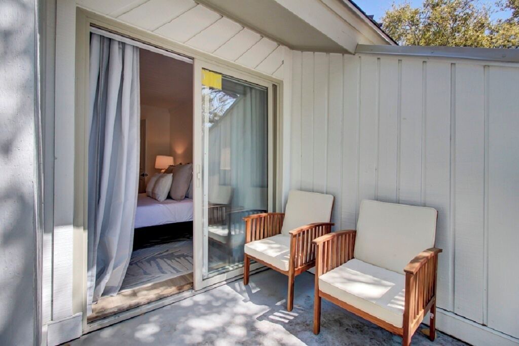 Photo of Patio Balcony in Twin Oaks