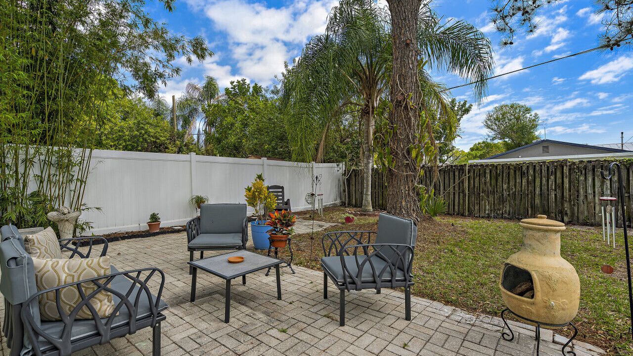 Photo of Patio Balcony in Pinellas Park