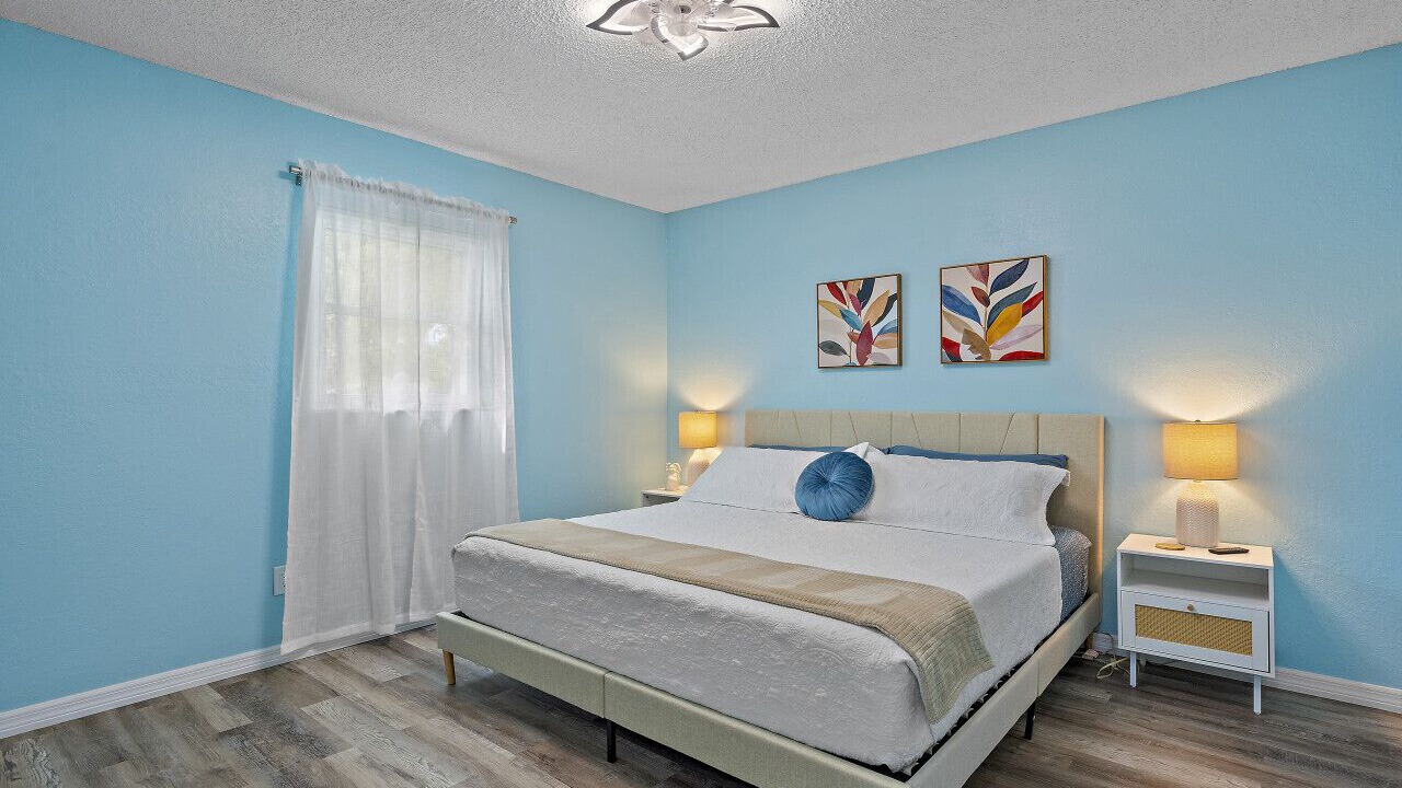 Photo of Bedroom in Pinellas Park