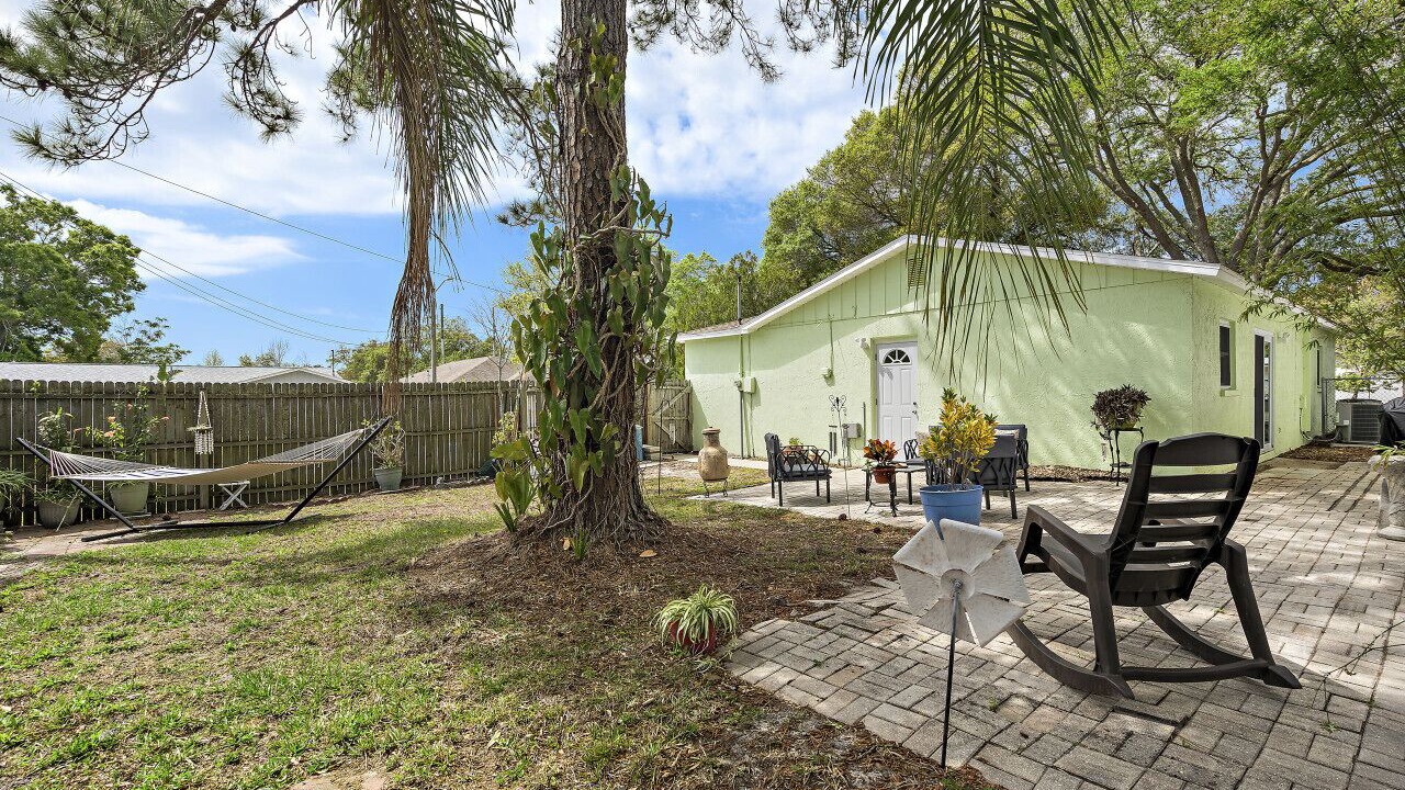 Photo of Patio Balcony in Pinellas Park