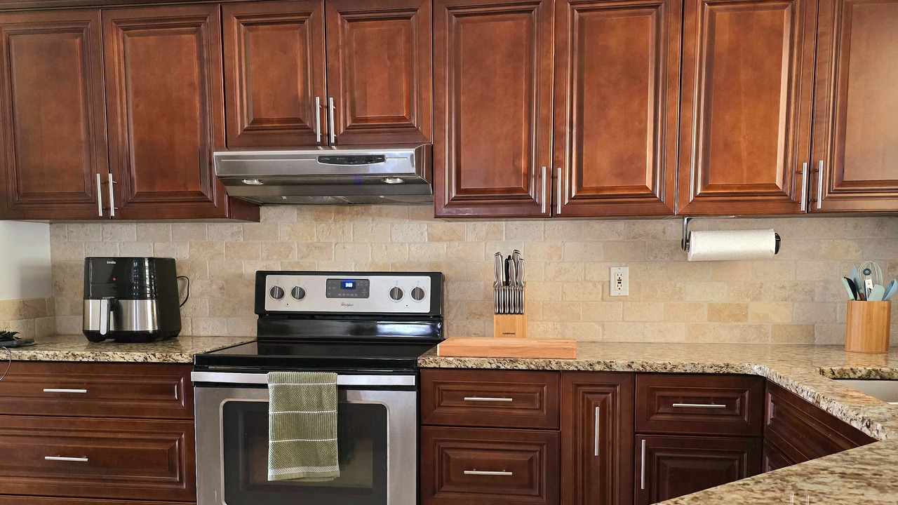 Photo of Kitchen in Equestrian Walk