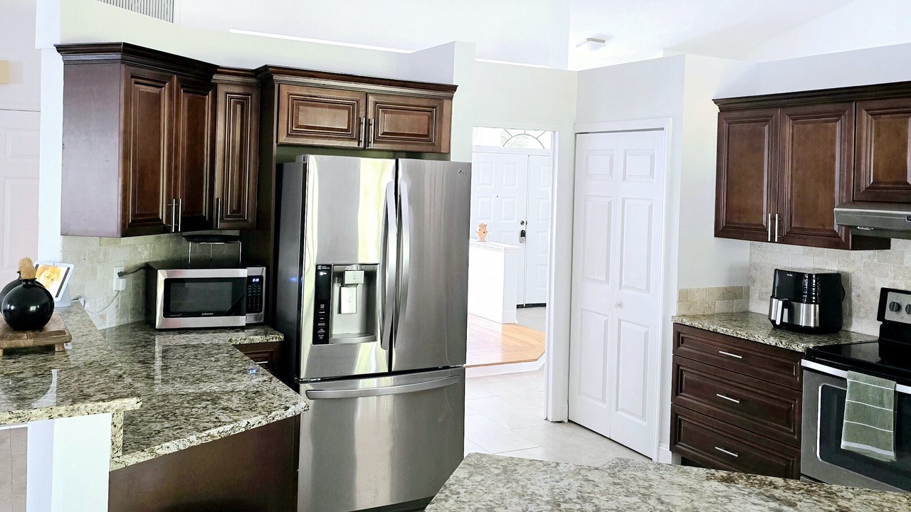 Photo of Kitchen in Equestrian Walk