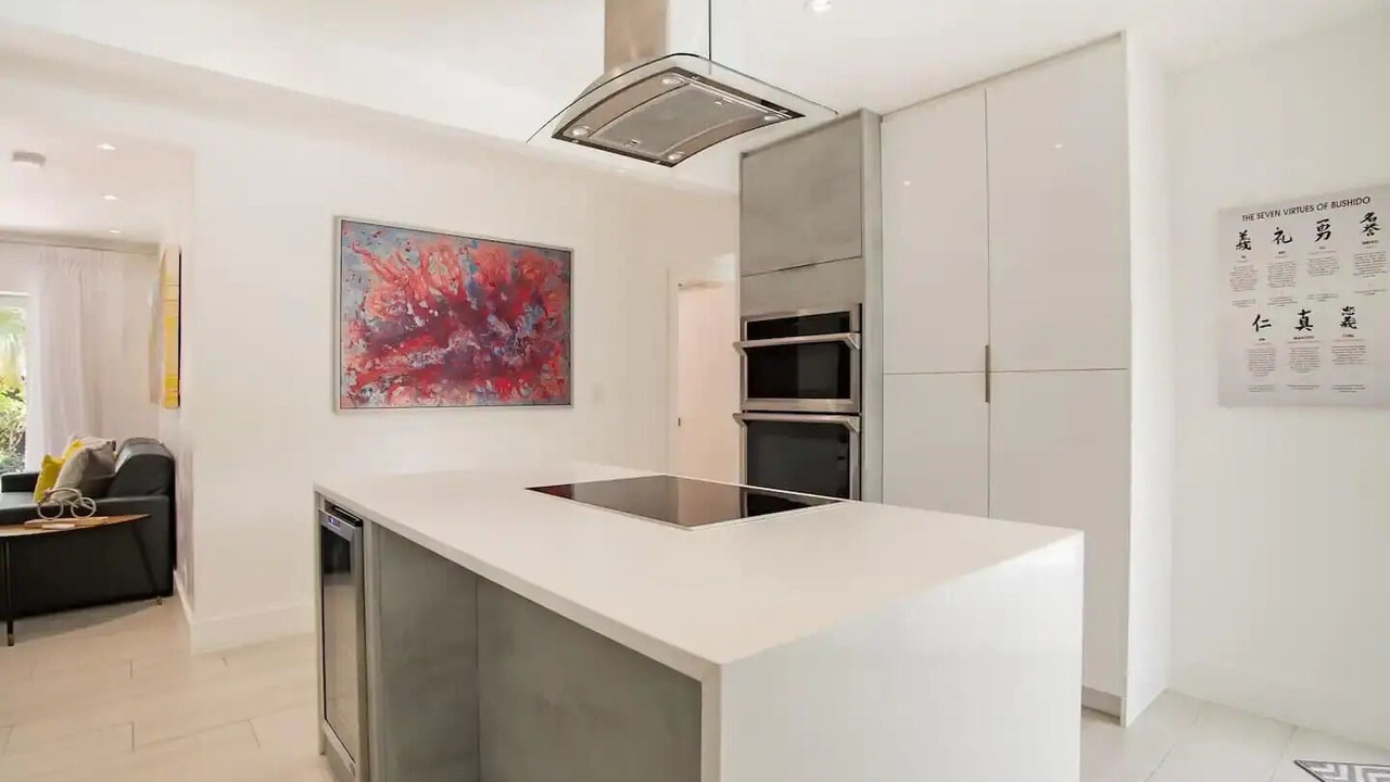 Photo of Kitchen in Harbor Beach