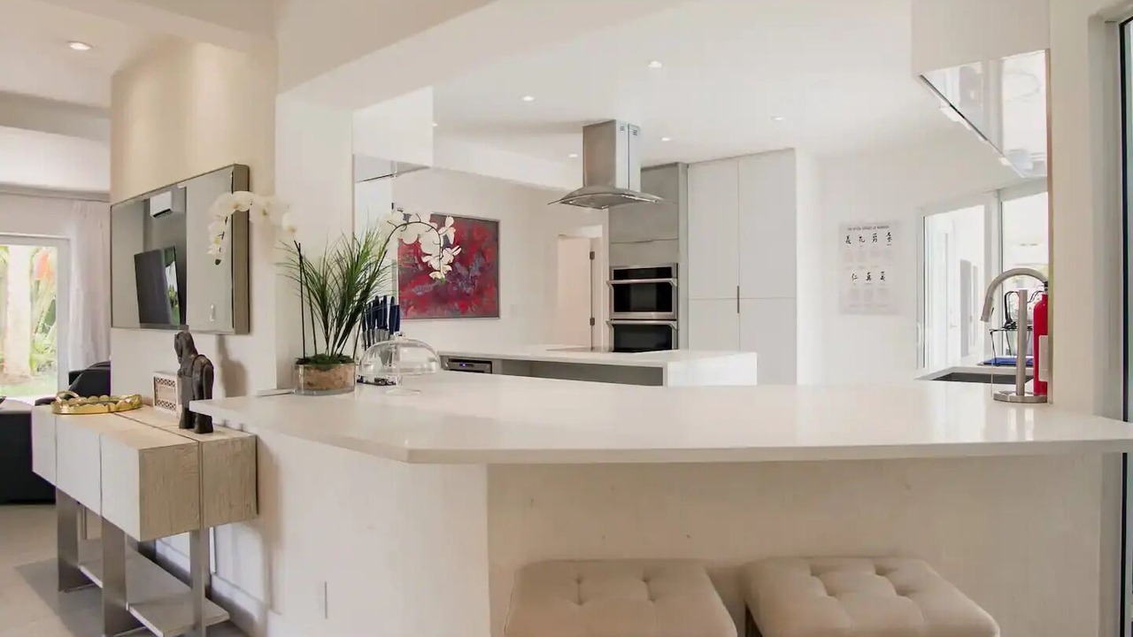 Photo of Kitchen in Harbor Beach