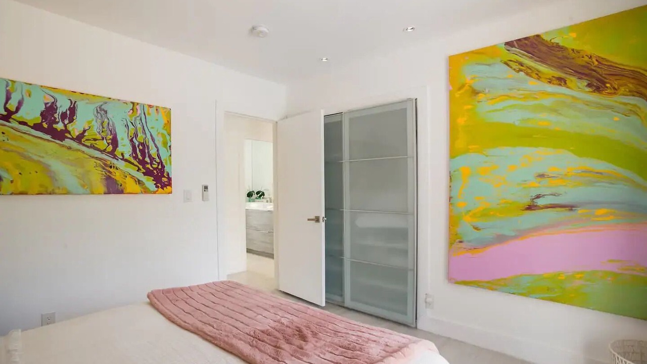 Photo of Bedroom in Harbor Beach