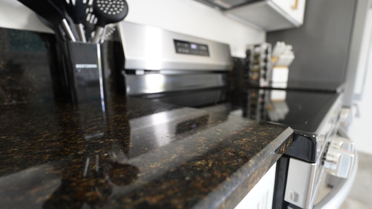 Photo of Kitchen in Crescent Beach