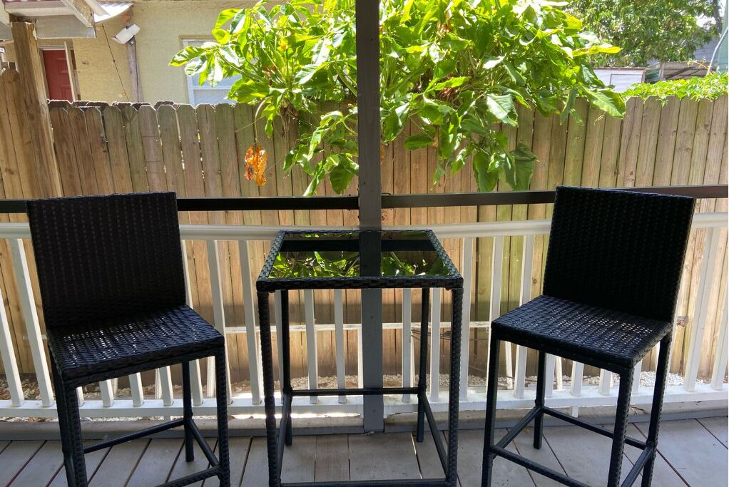 Photo of Patio Balcony in Park East