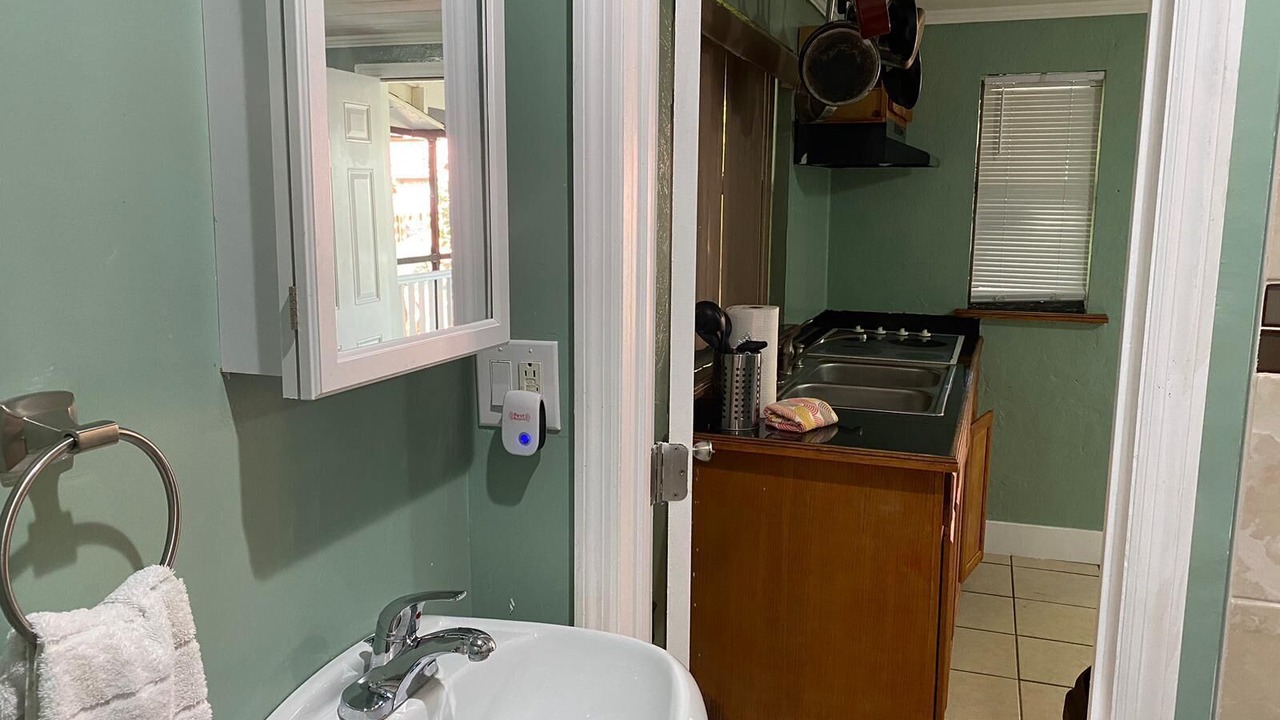 Photo of Bathroom in Park East