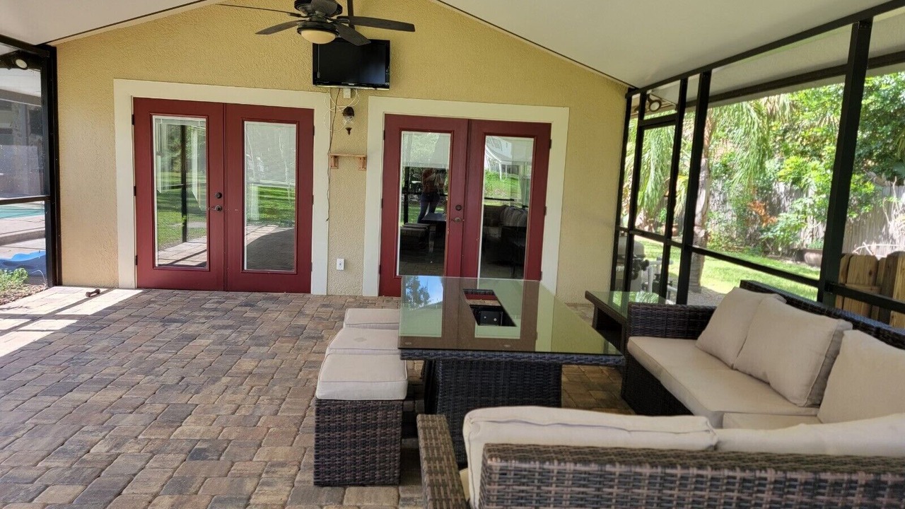 Photo of Patio Balcony in Lutz