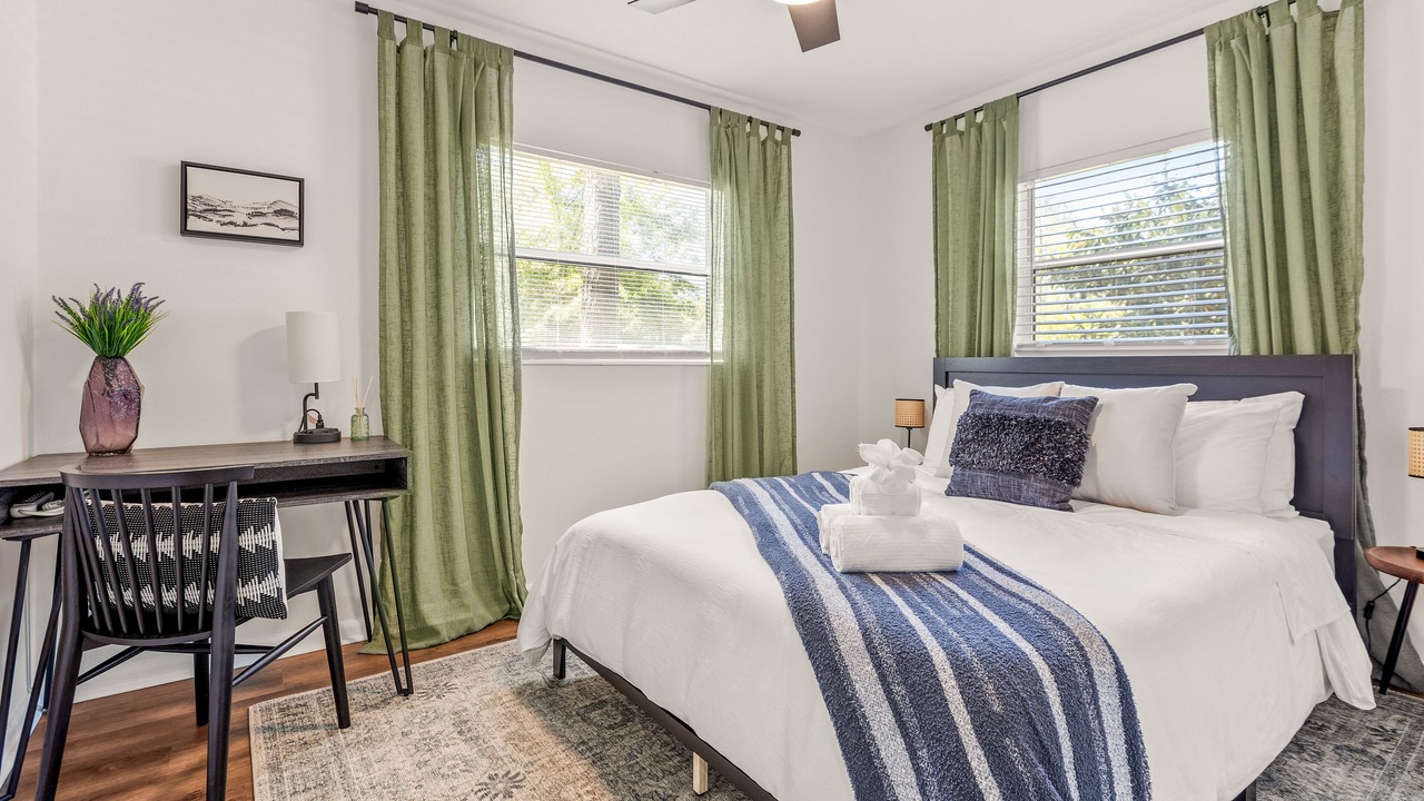 Photo of Bedroom in Tallahassee