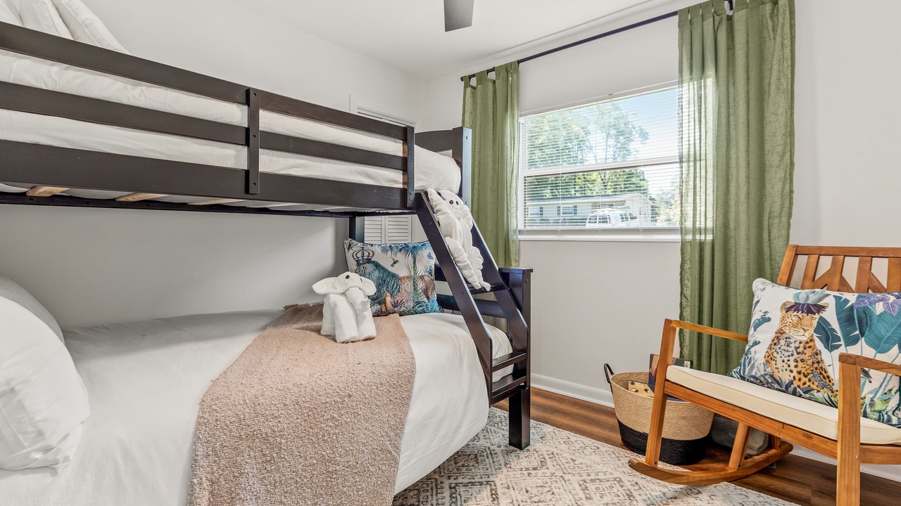 Photo of Bedroom in Tallahassee