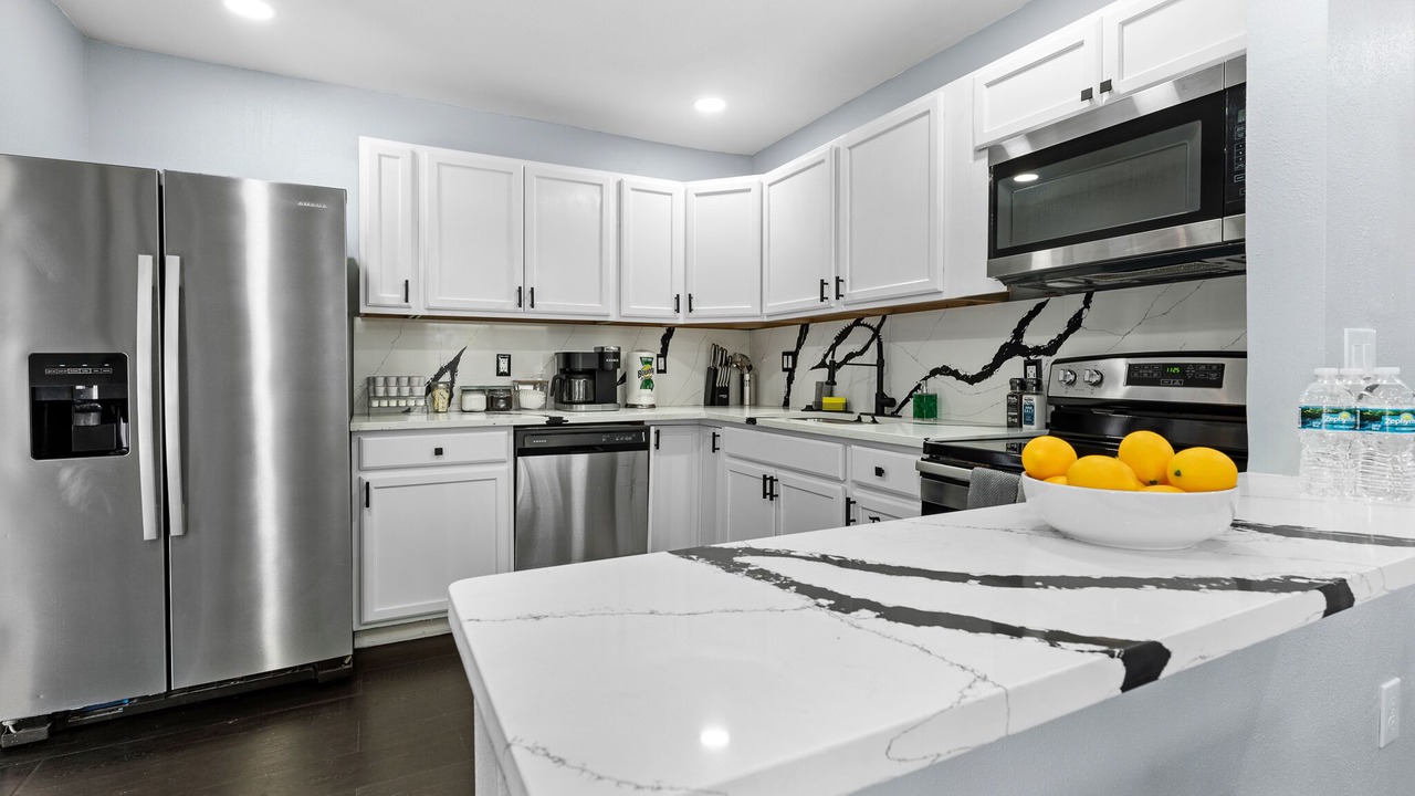 Photo of Kitchen in Bearss Plaza