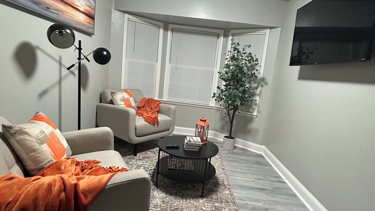 Photo of Livingroom in New Castle
