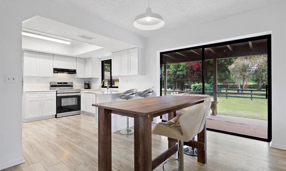 Photo of Kitchen in Loxahatchee Groves