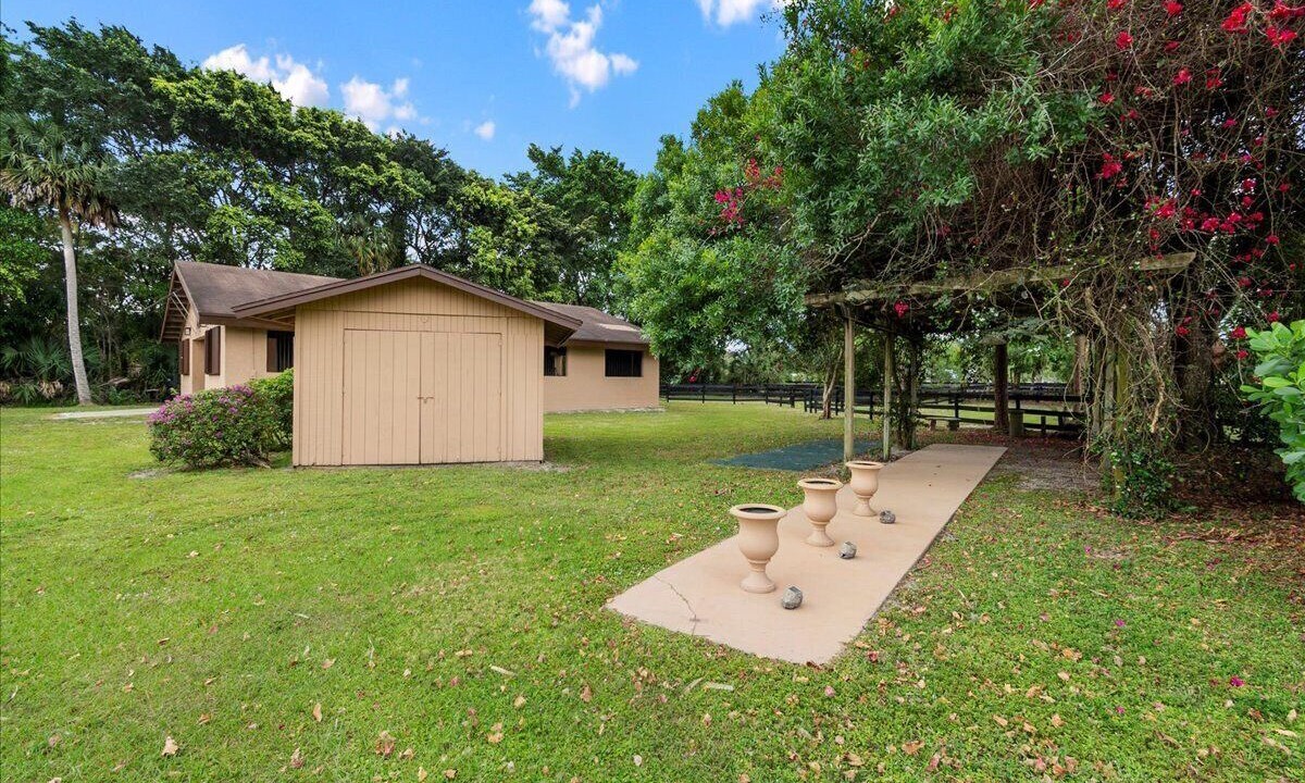 Photo of Outdoor in Loxahatchee Groves