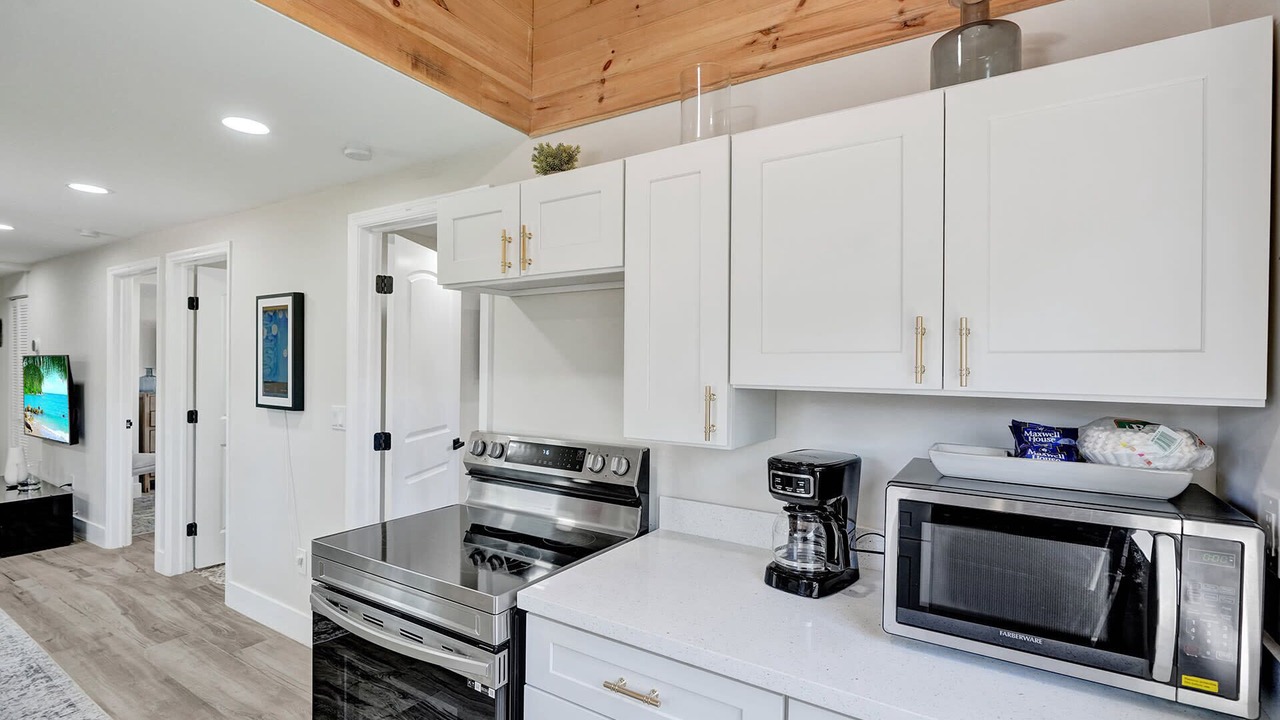Photo of Kitchen in West Little River