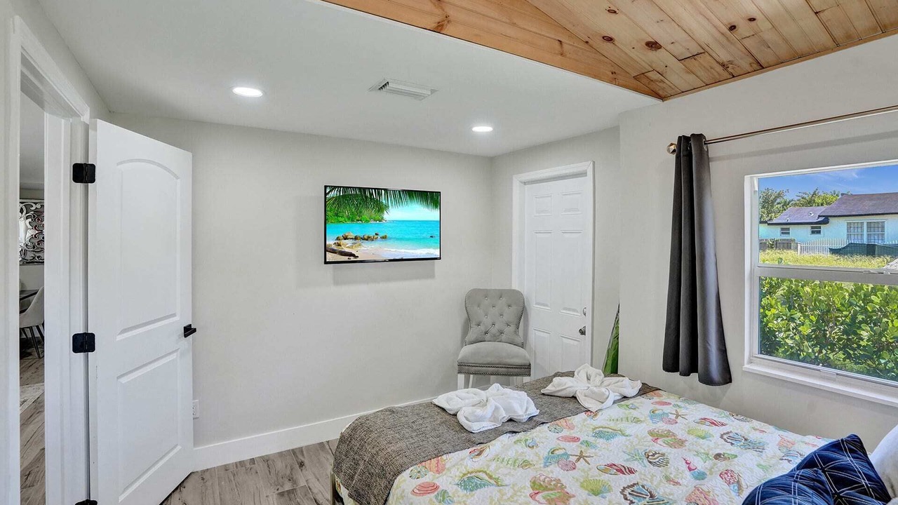 Photo of Bedroom in West Little River
