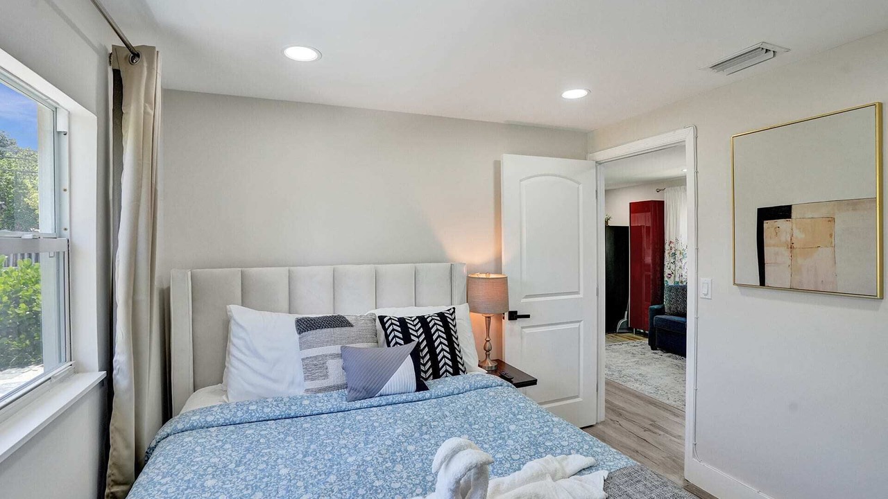 Photo of Bedroom in West Little River