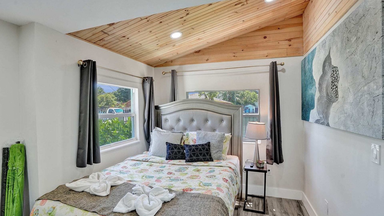 Photo of Bedroom in West Little River