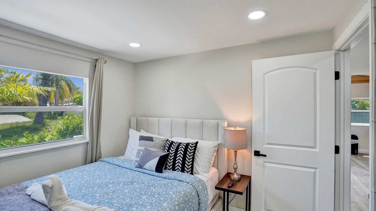 Photo of Bedroom in West Little River