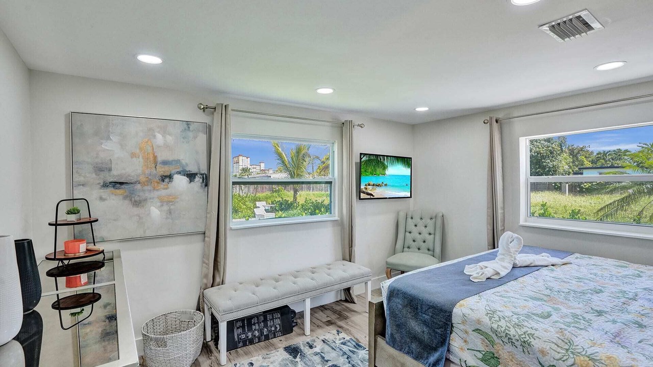Photo of Bedroom in West Little River