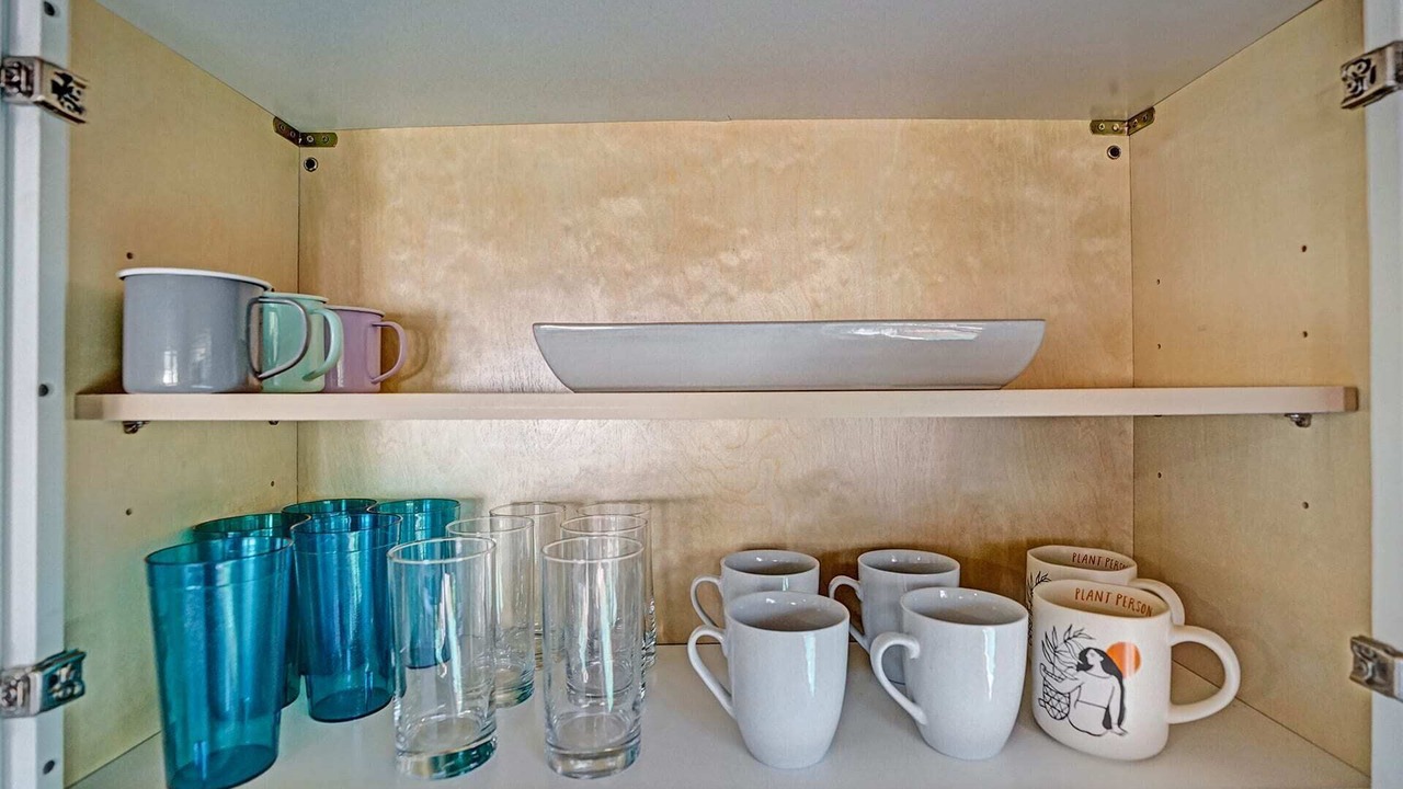Photo of Kitchen in West Little River