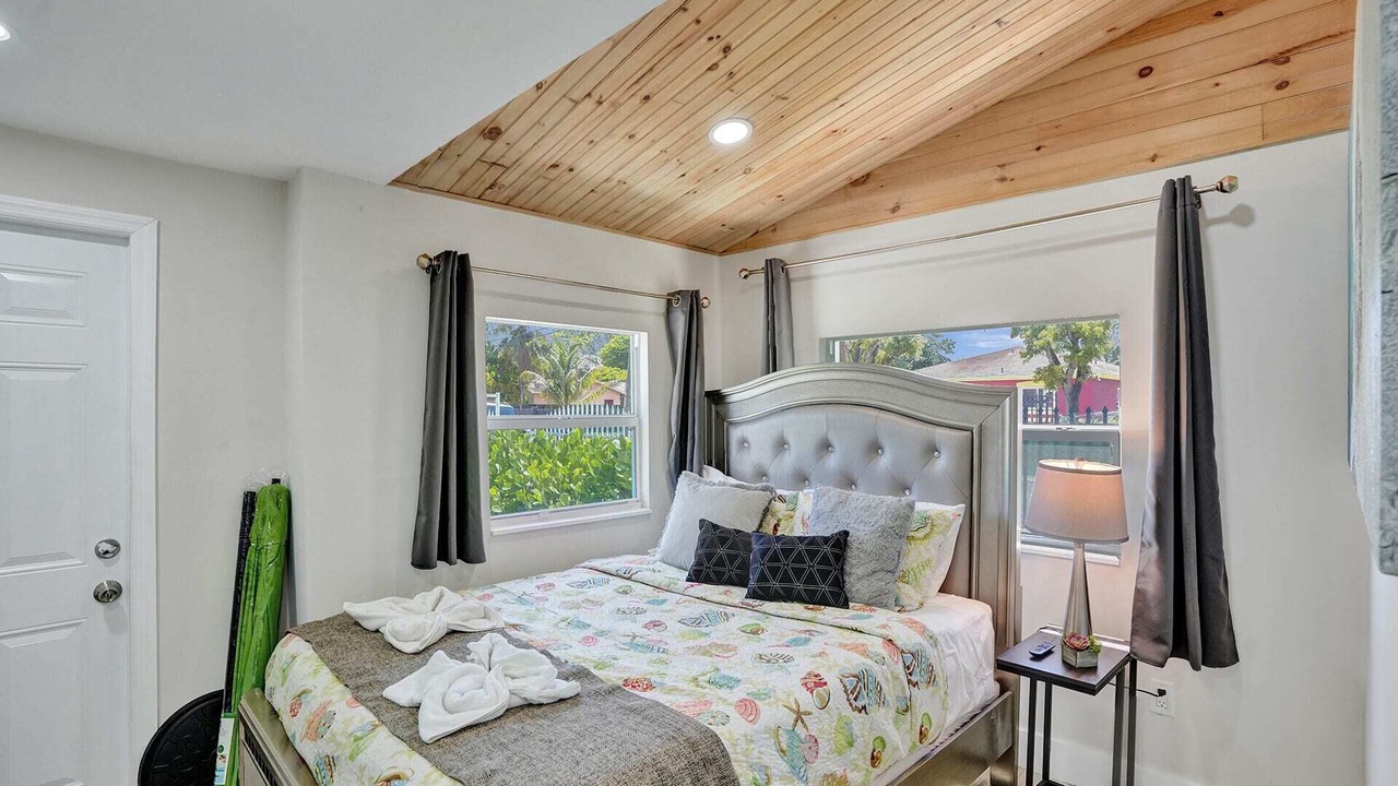 Photo of Bedroom in West Little River