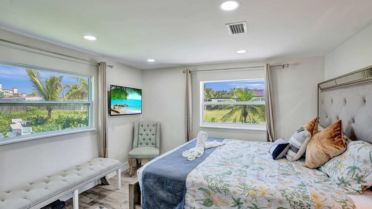 Photo of Bedroom in West Little River