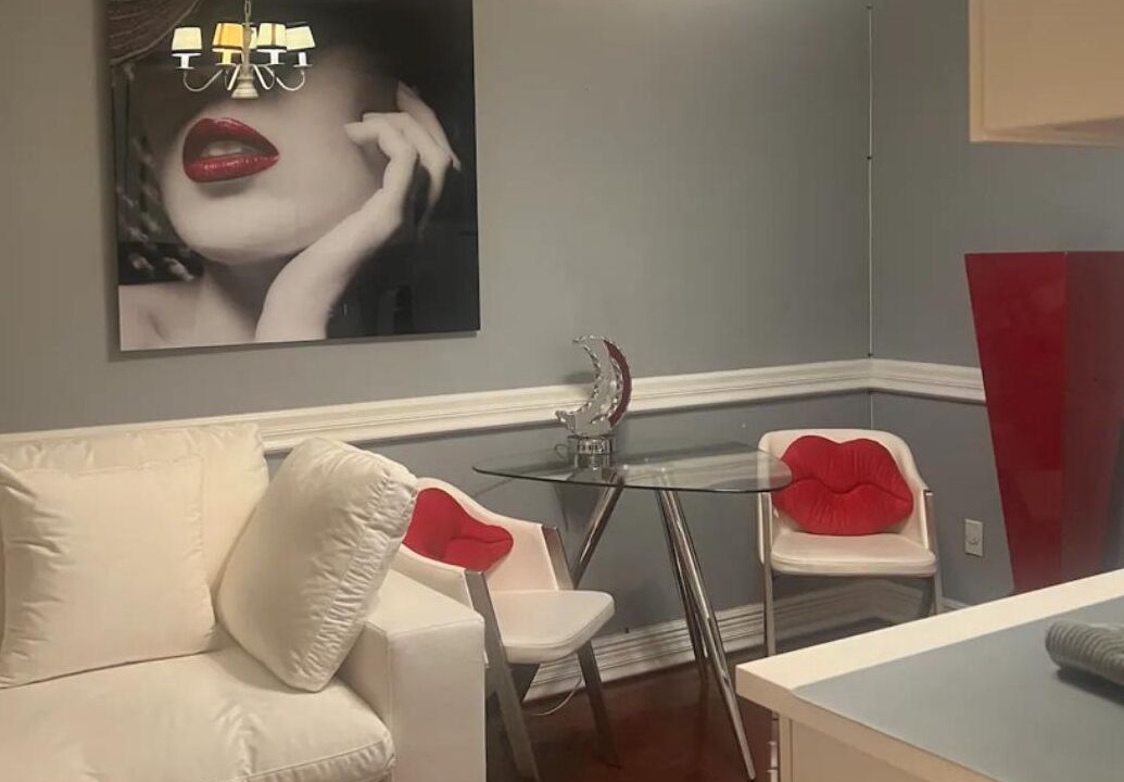 Photo of Livingroom in Olympia Heights