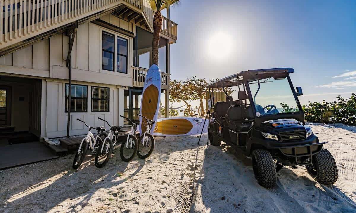 Photo of Outdoor in Jose's Hideaway