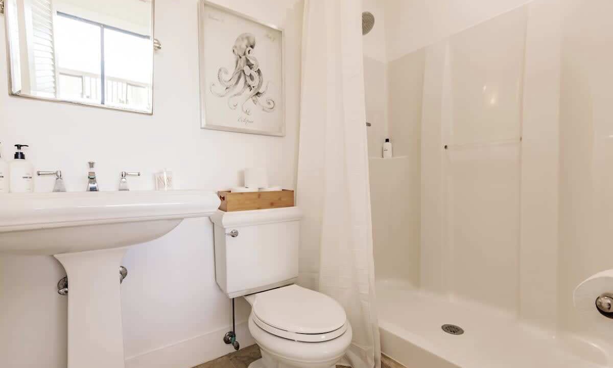 Photo of Bathroom in Jose's Hideaway