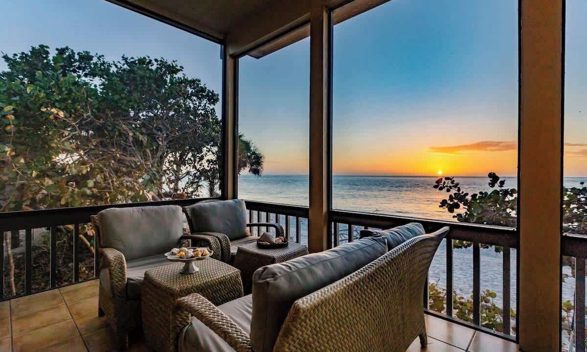 Photo of Patio Balcony in Jose's Hideaway