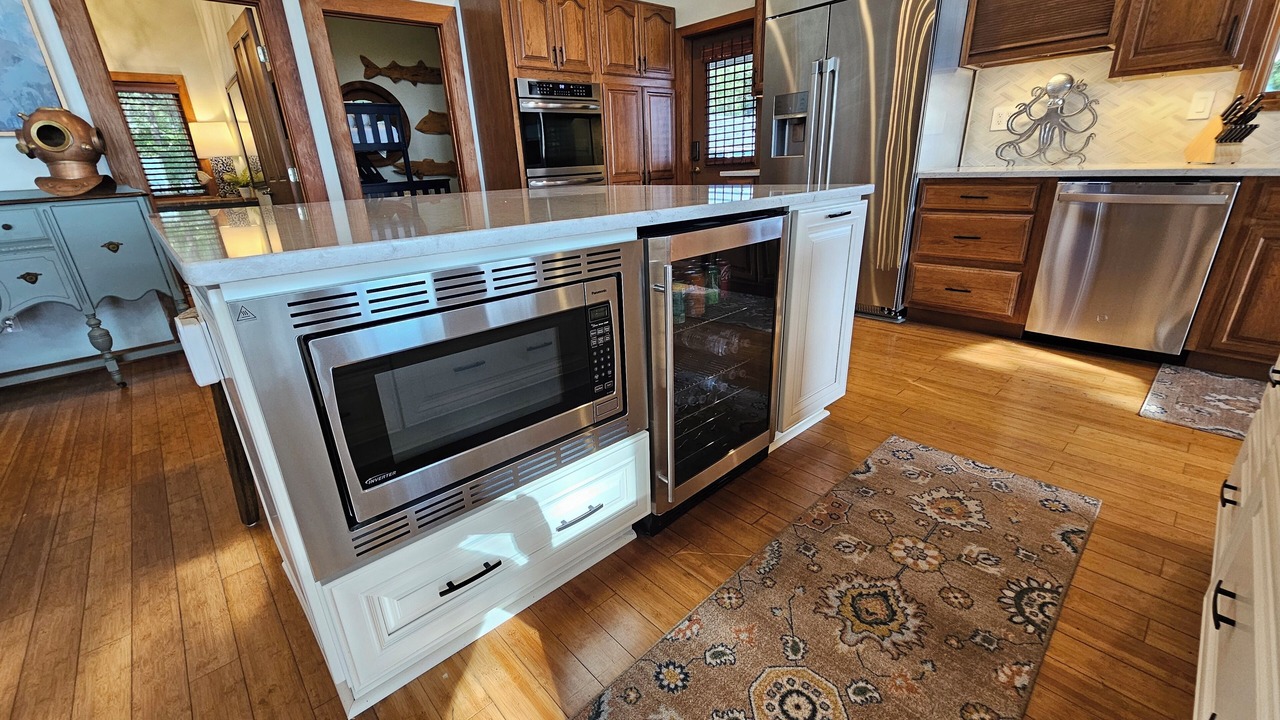 Photo of Kitchen in Magnolia Bluffs