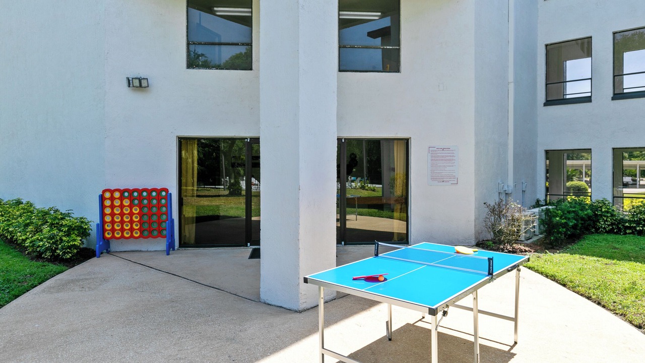 Photo of Patio Balcony in Titusville