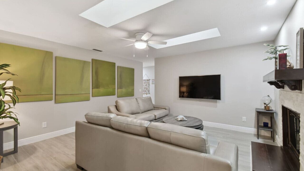 Photo of Livingroom in Temple Terrace
