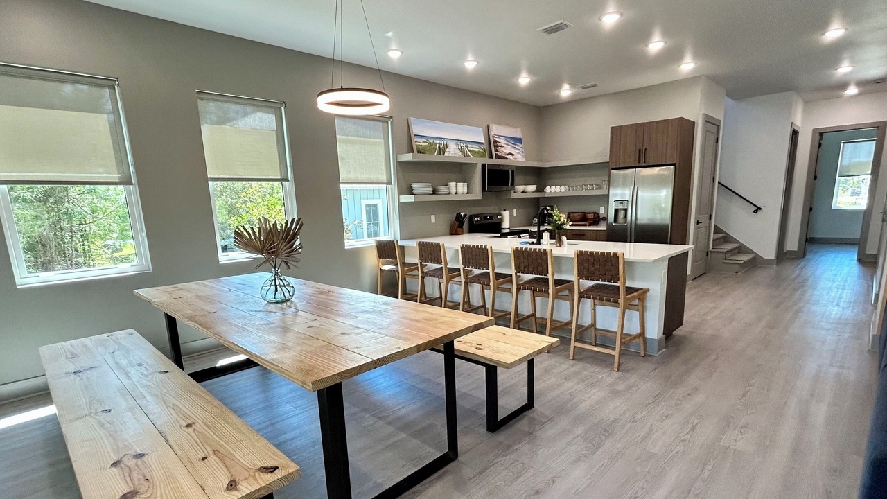 Photo of Kitchen in Carrabelle