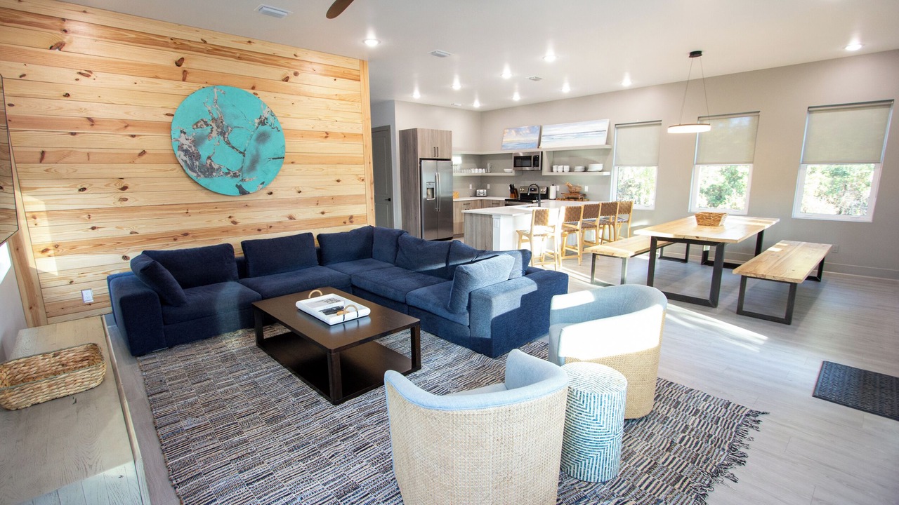 Photo of Livingroom in Carrabelle