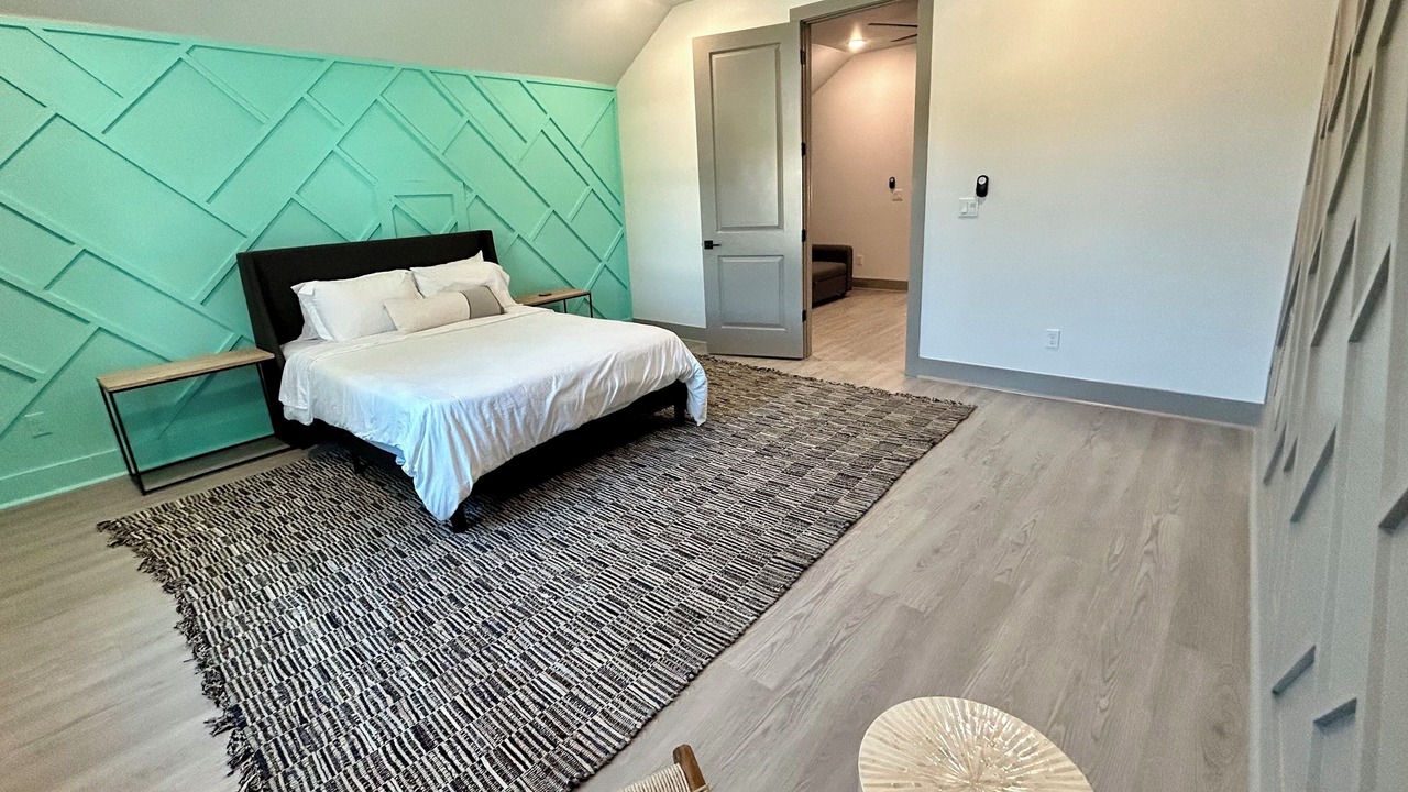 Photo of Bedroom in Carrabelle