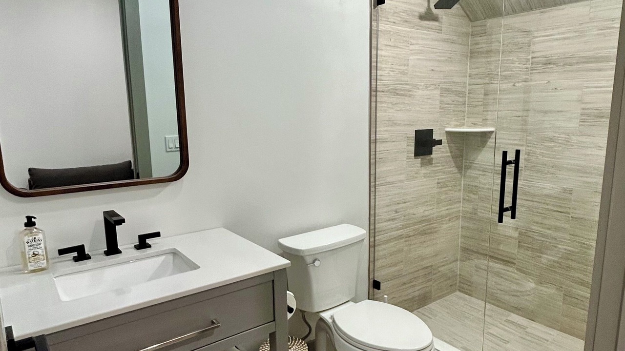Photo of Bathroom in Carrabelle