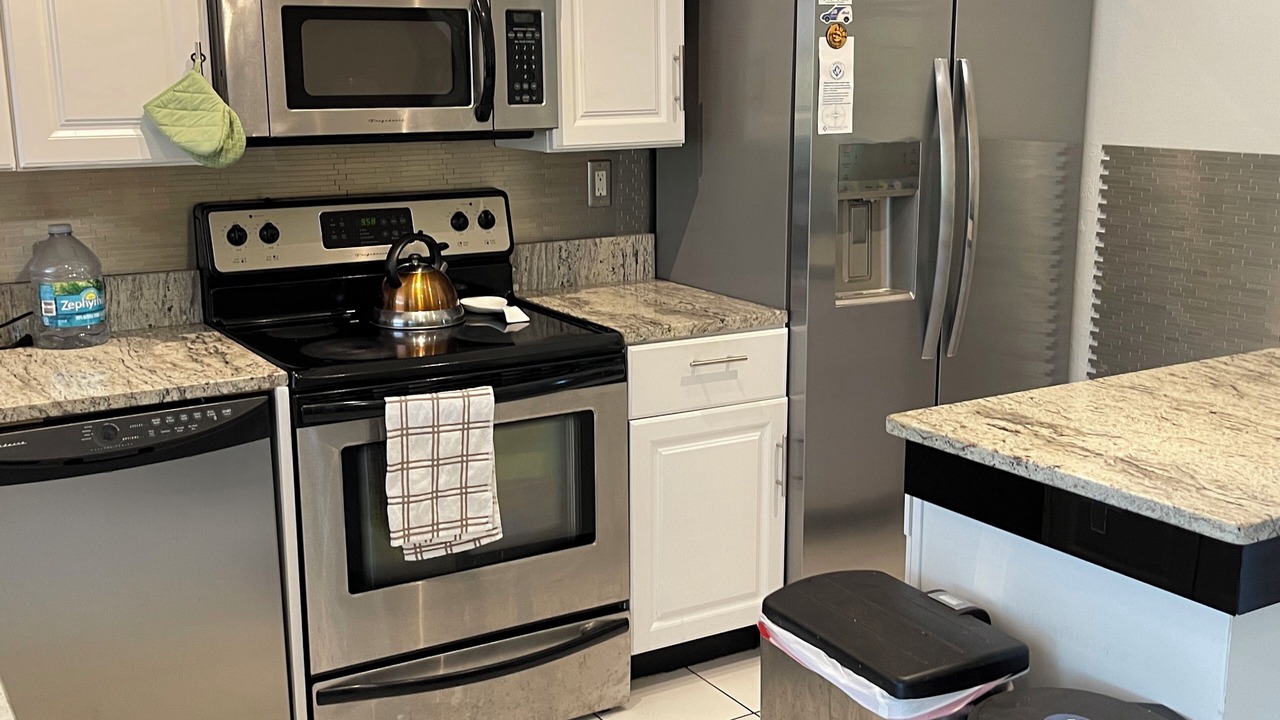 Photo of Kitchen in Seven Springs Homes