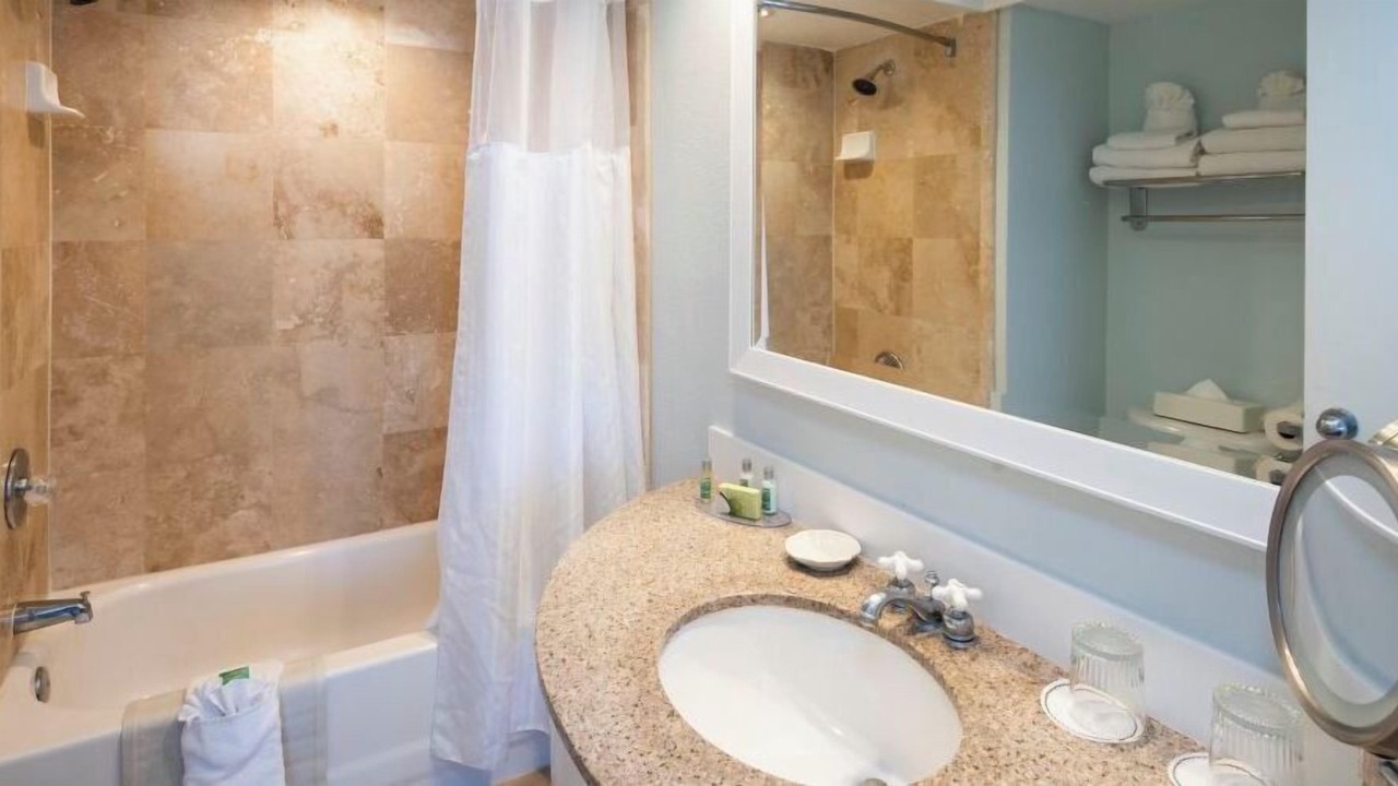 Photo of Bathroom in St. Pete Beach