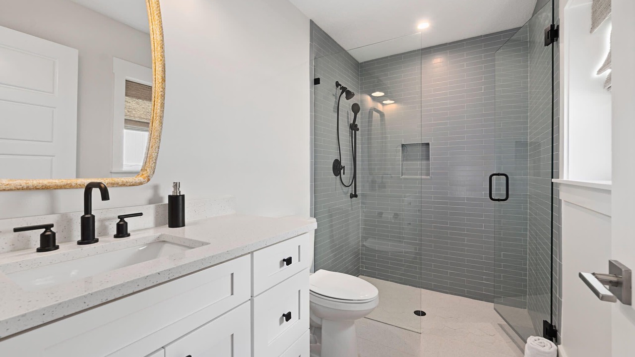 Photo of Bathroom in St. Augustine Beach