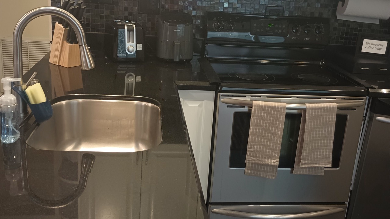 Photo of Kitchen in Sailboat Bend