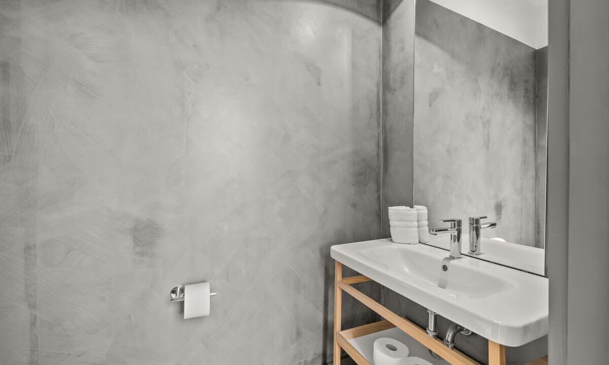 Photo of Bathroom in Historic Ybor